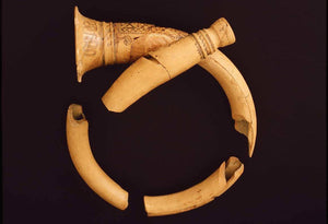 Celtiberian Clay Trumpets