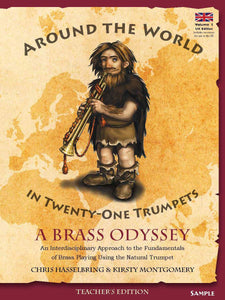"Around the World in Twenty-One Trumpets" - Teacher's Edition
