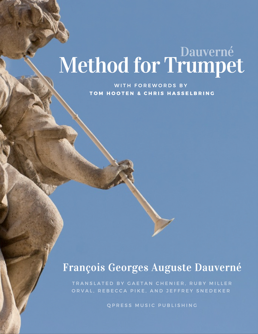 Method for Trumpet - F.G.A. Dauverné