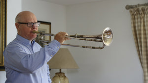 New Offering: "Trumpeter's Tunes, Fanfares, and Flourishes" by Crispian Steele-Perkins