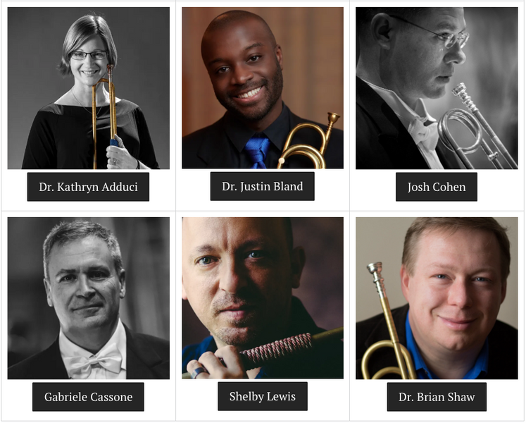 NEW! BfB Baroque Teaching Artists...