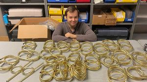 Behind-the-Scenes: Making the BfB Baroque™ Crooks