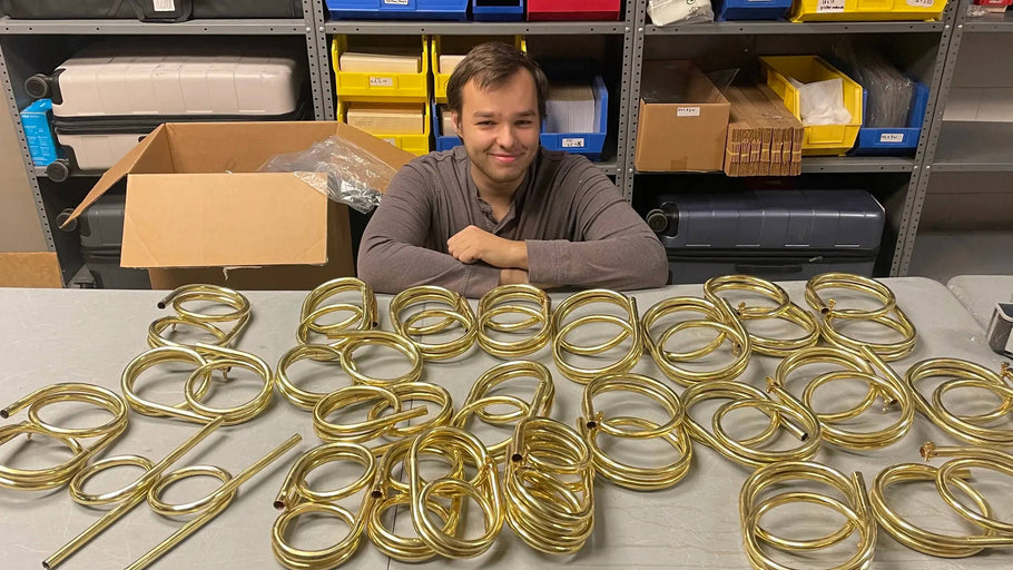 Behind-the-Scenes: Making the BfB Baroque™ Crooks