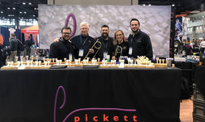 NEW! Pickett Baroque Mouthpieces