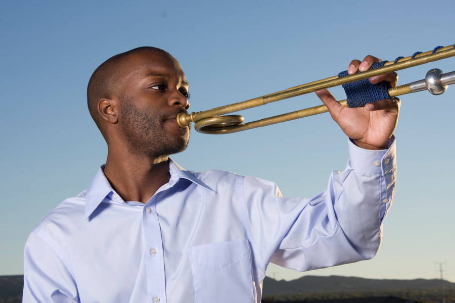 BfB Artist Dr. Justin Bland