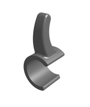 BFB Natural Trumpet™ Clip-on Finger Hook