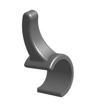 BFB Natural Trumpet™ Clip-on Finger Hook