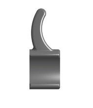 BFB Natural Trumpet™ Clip-on Finger Hook