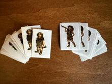 Stickers - The First Trumpeters