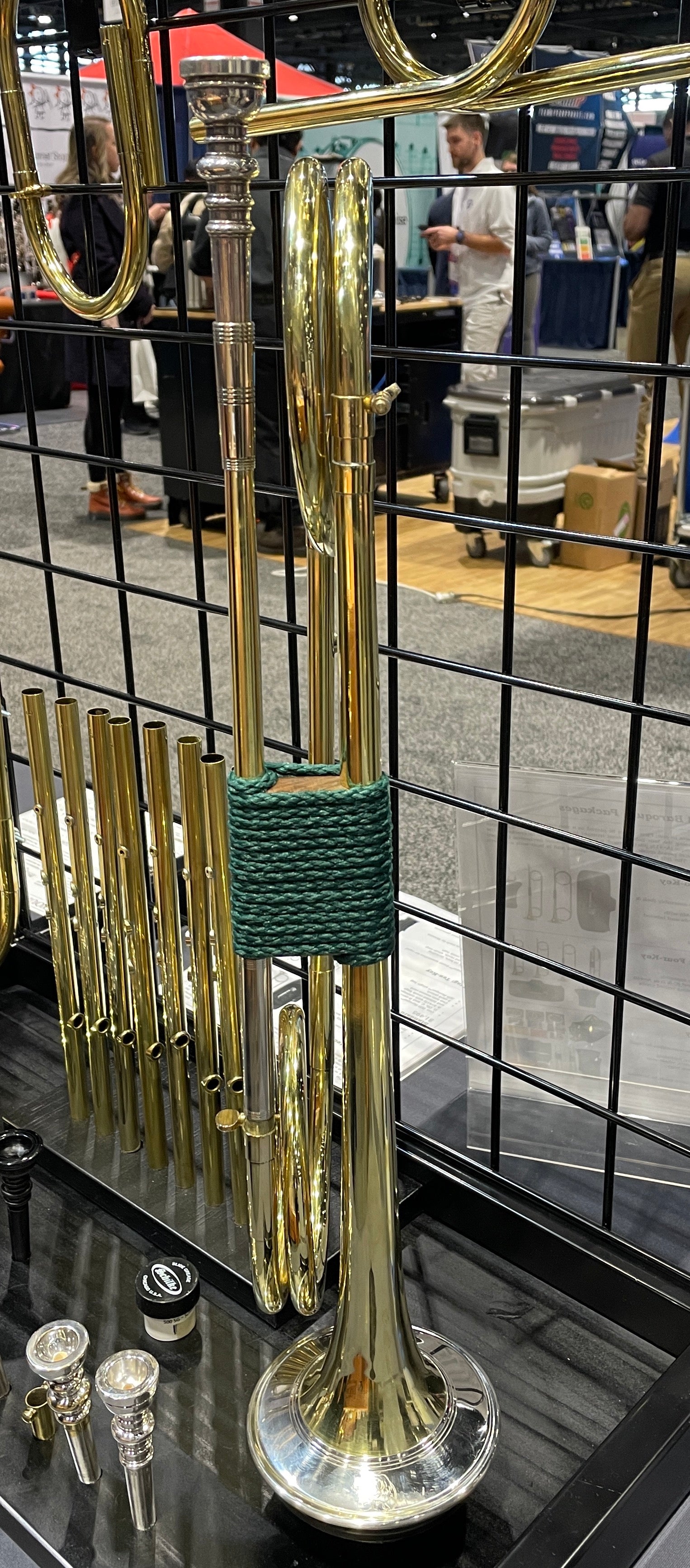 Baraque Instruments Baroque Brass Instruments