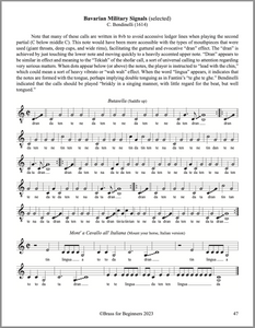 Natural Trumpet Tutor: Vol 1