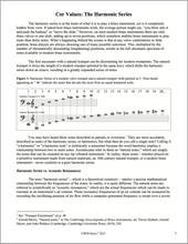 Natural Trumpet Tutor: Vol 1