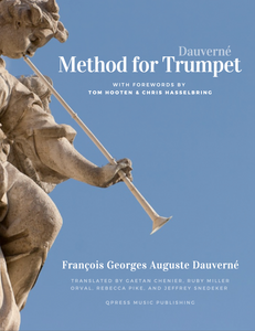 Method for Trumpet - F.G.A. Dauverné