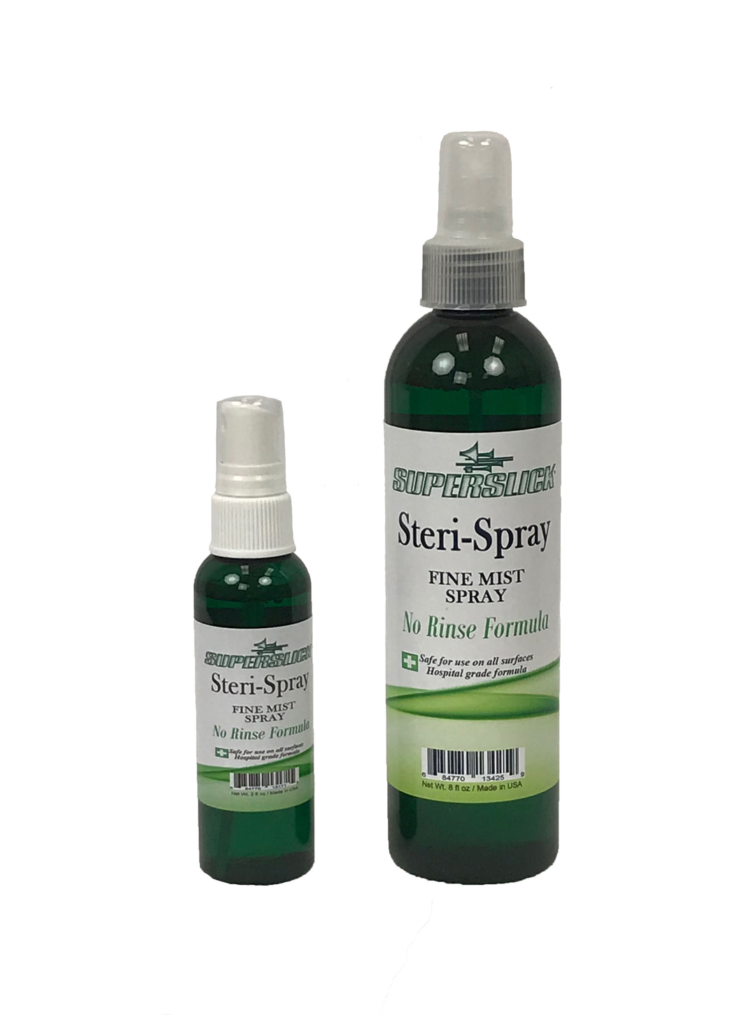 Steri-Spray (Mouthpiece Cleaner)